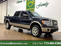 Image for 2012 Ford F-150 KINGRANCH CREWCAB 6.5FT BED 5.0L V8 GAS 1OWNER ID: 6784346