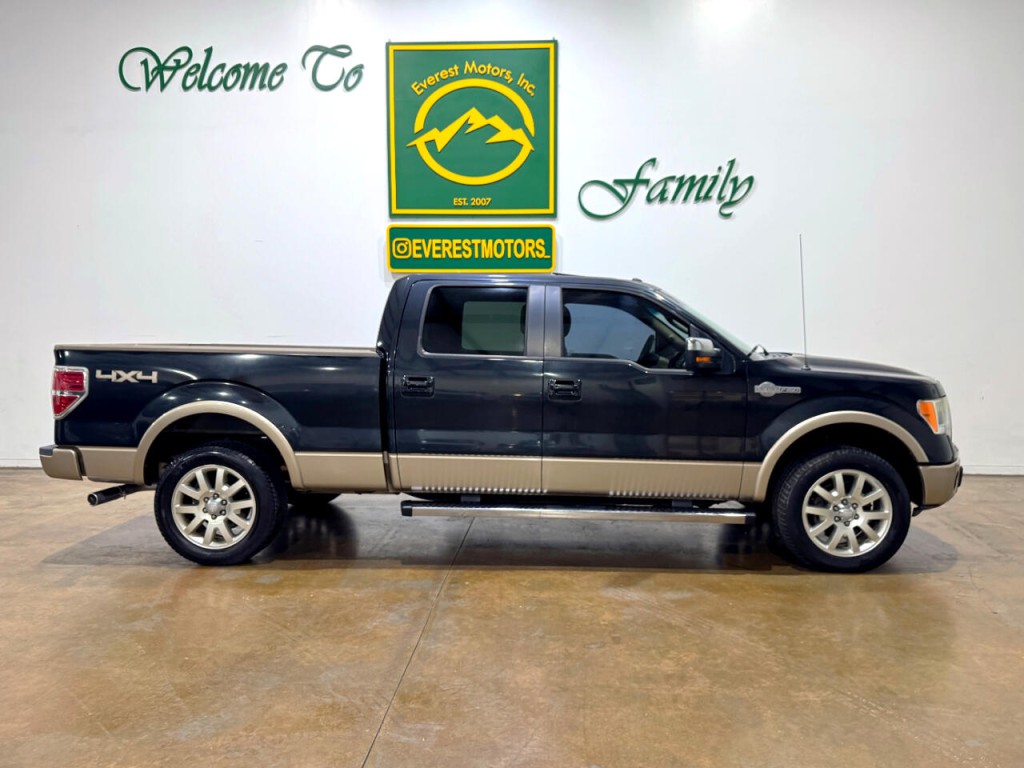 2012 Ford F-150 Image 2