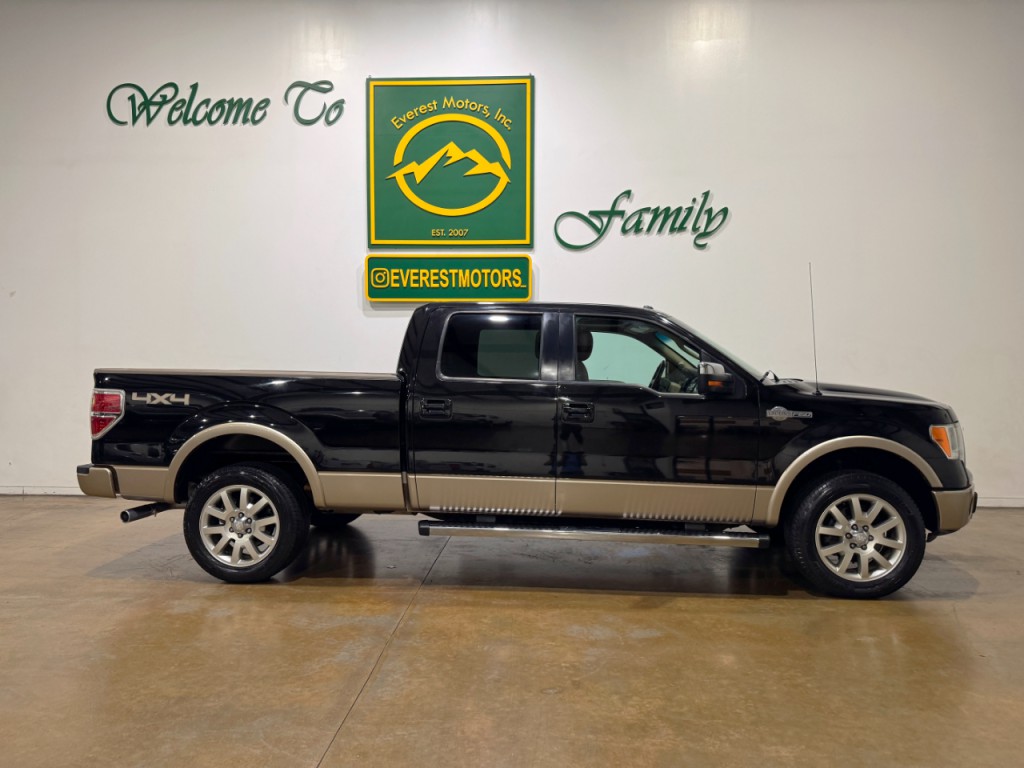 2012 Ford F-150 Image 9