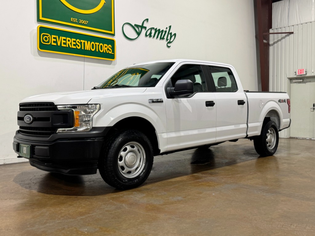 2019 Ford F-150 Image 3
