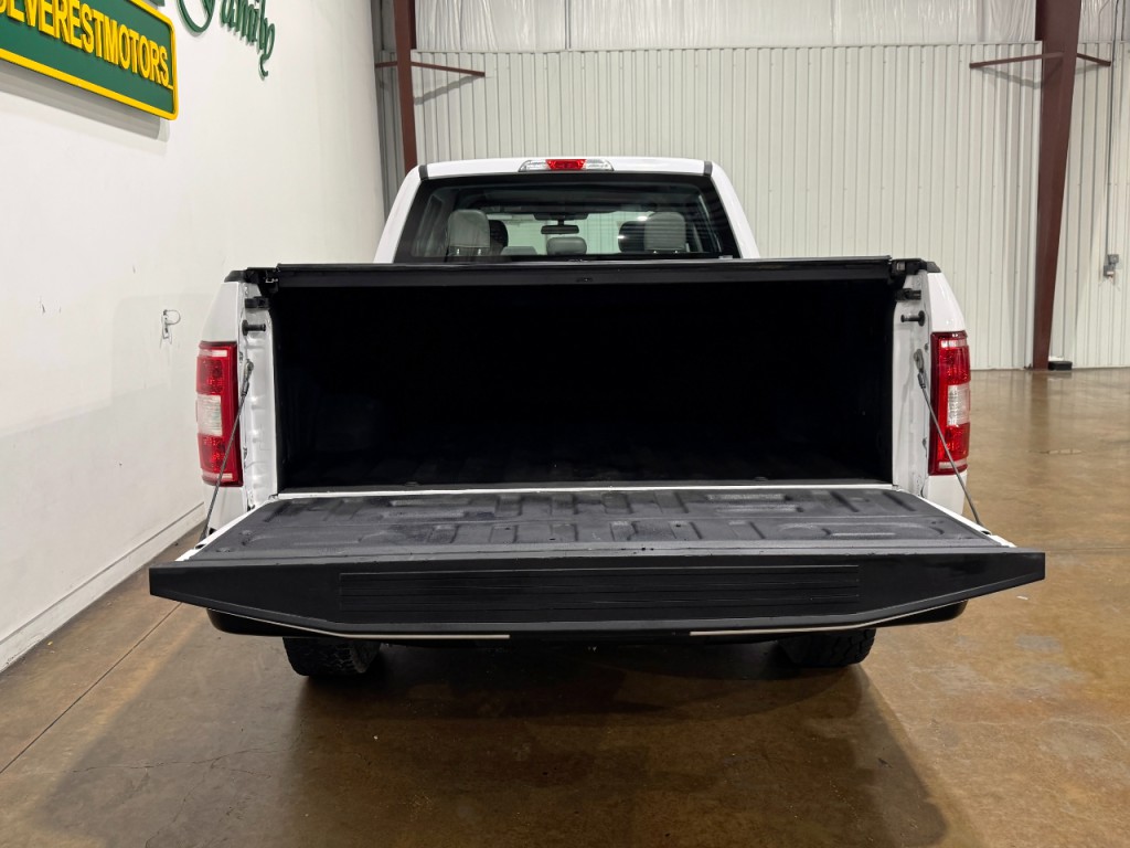 2019 Ford F-150 Image 42