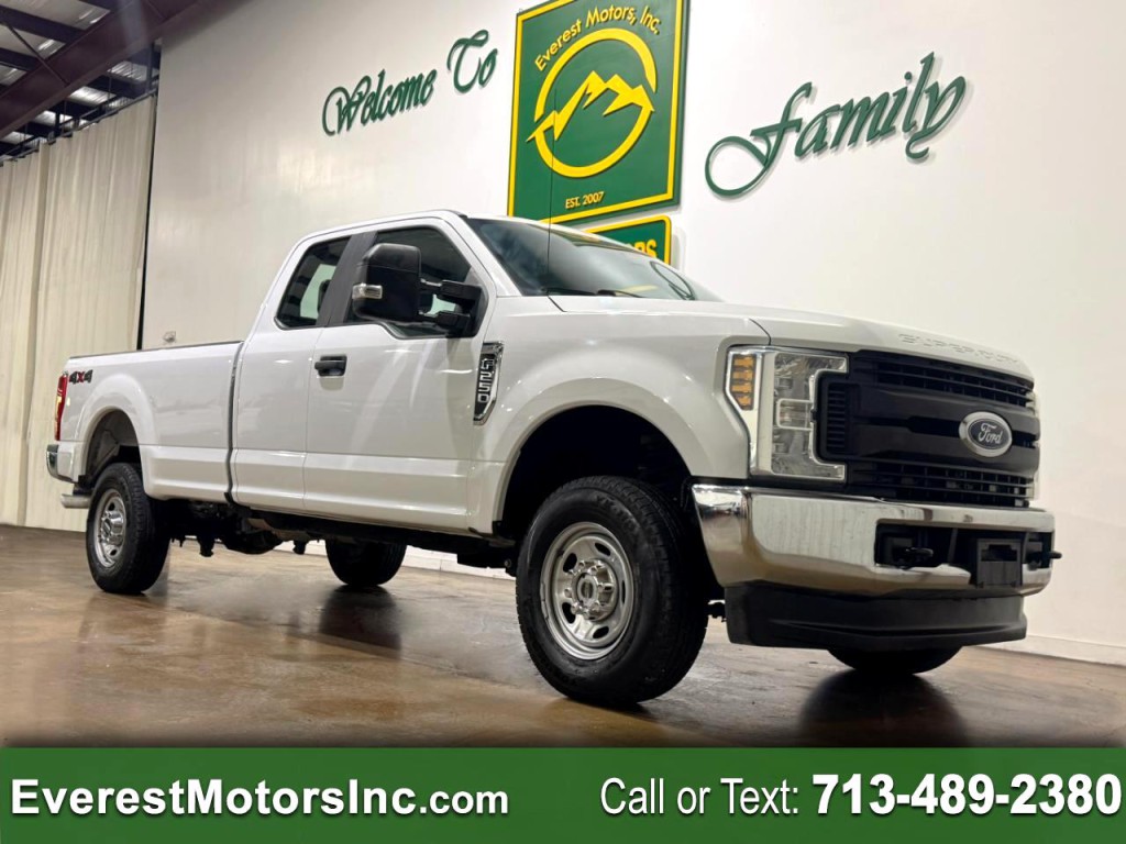 2019 Ford F-250 Image 1