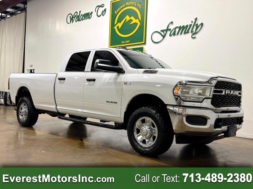 2022 RAM 2500 Image 1