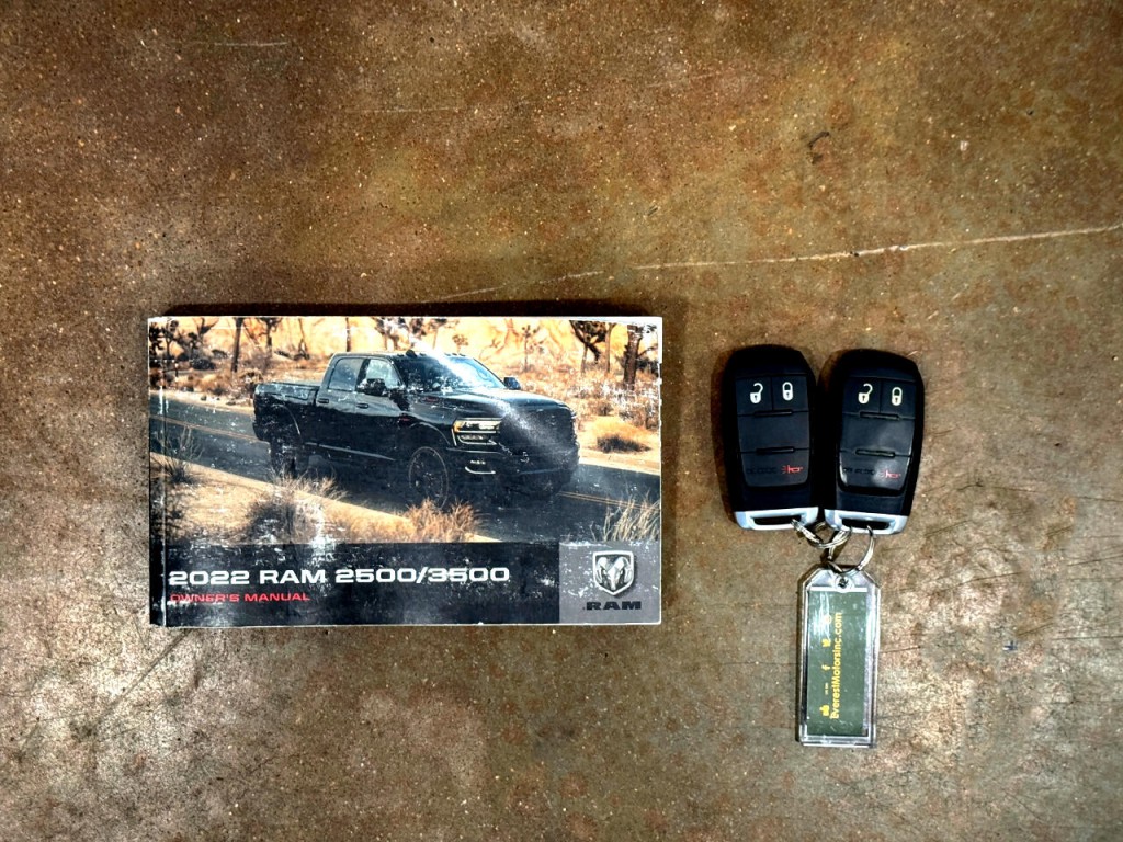 2022 RAM 2500 Image 4