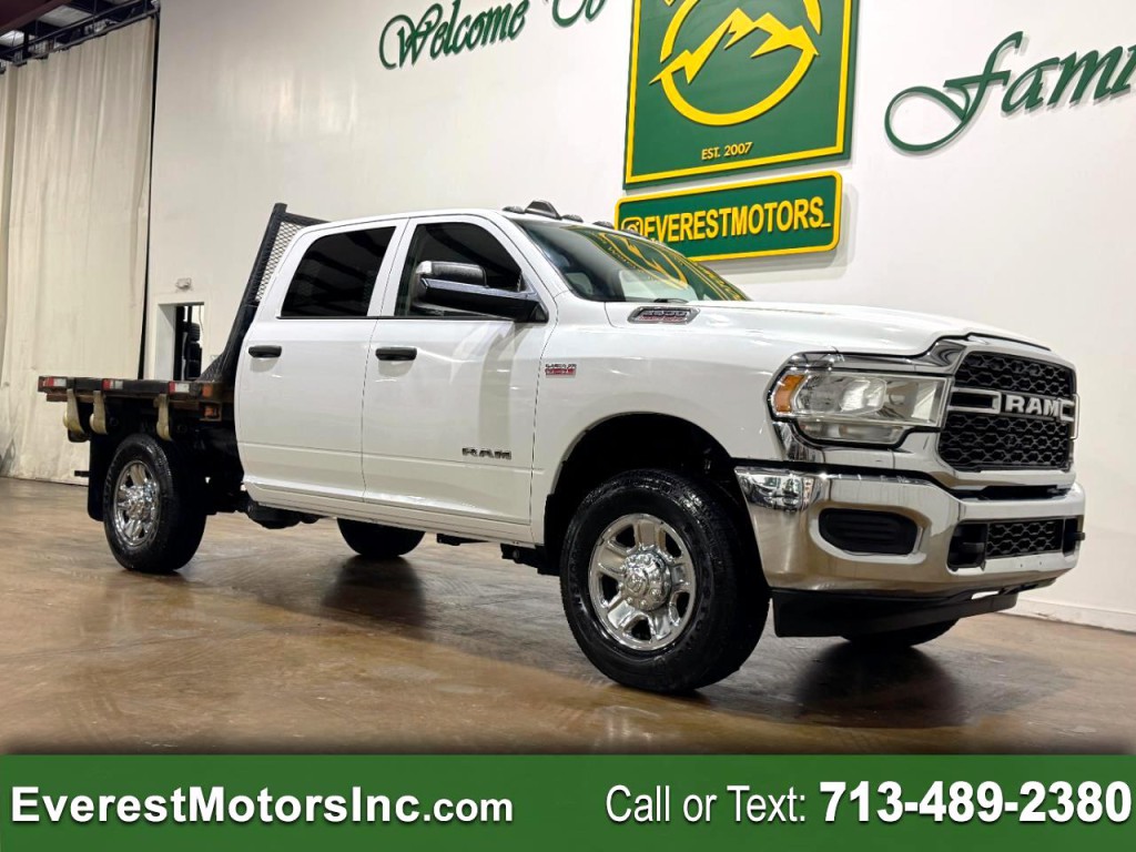 2020 RAM 2500 Image 1