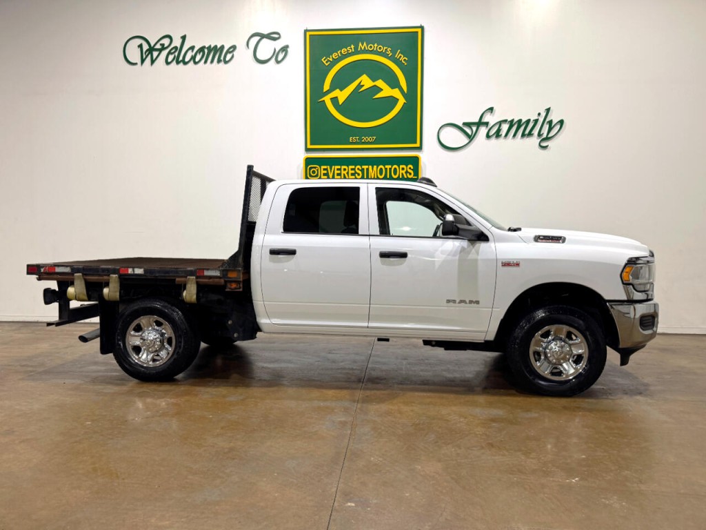 2020 RAM 2500 Image 2