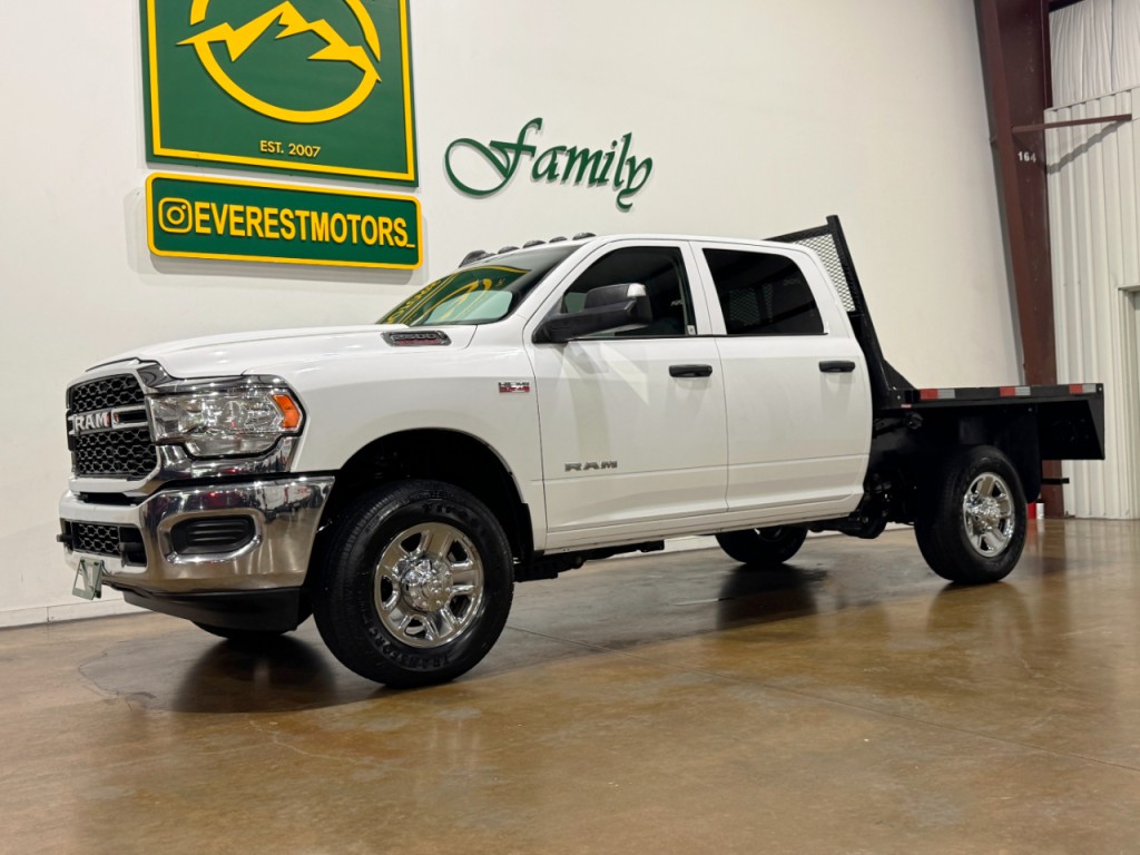 2020 RAM 2500 Image 3