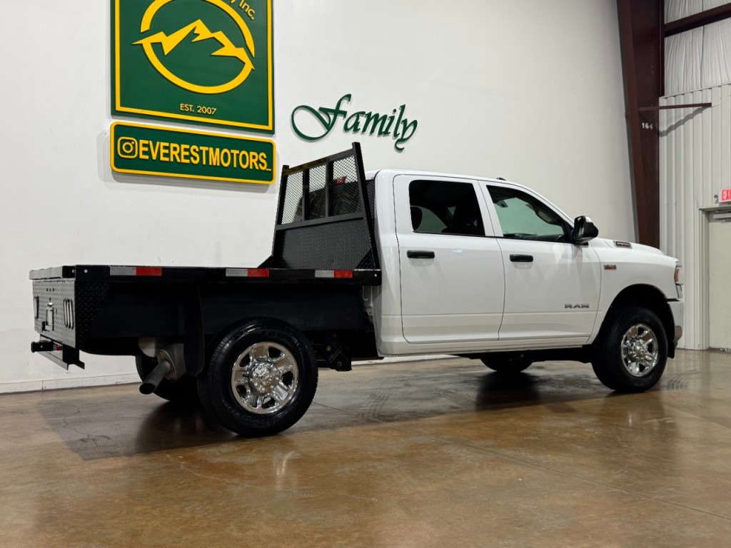 2020 RAM 2500 Image 8