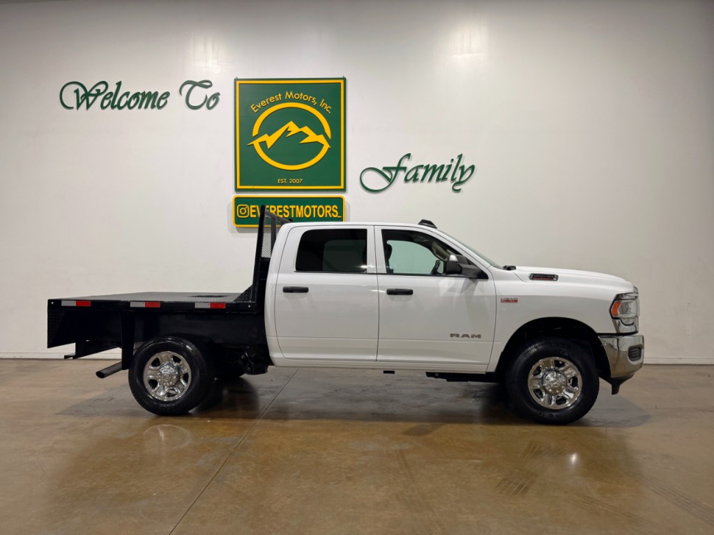 2020 RAM 2500 Image 9