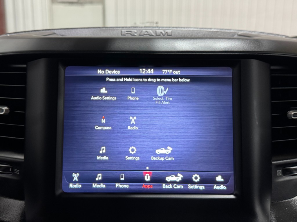 2020 RAM 2500 Image 36