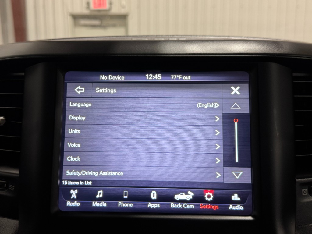 2020 RAM 2500 Image 37