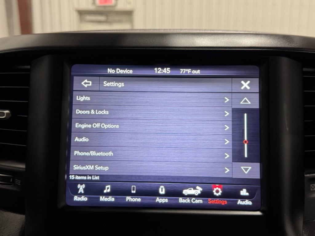 2020 RAM 2500 Image 38