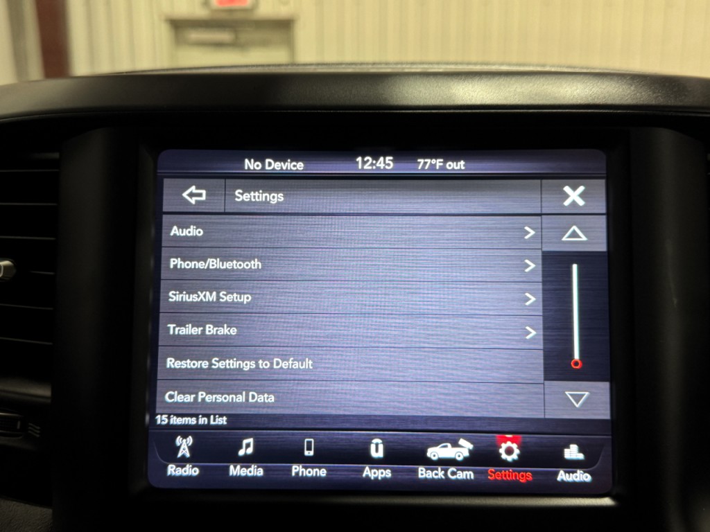 2020 RAM 2500 Image 39