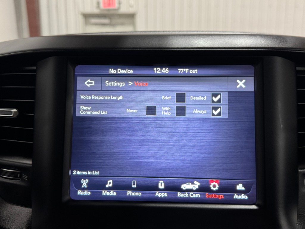 2020 RAM 2500 Image 41