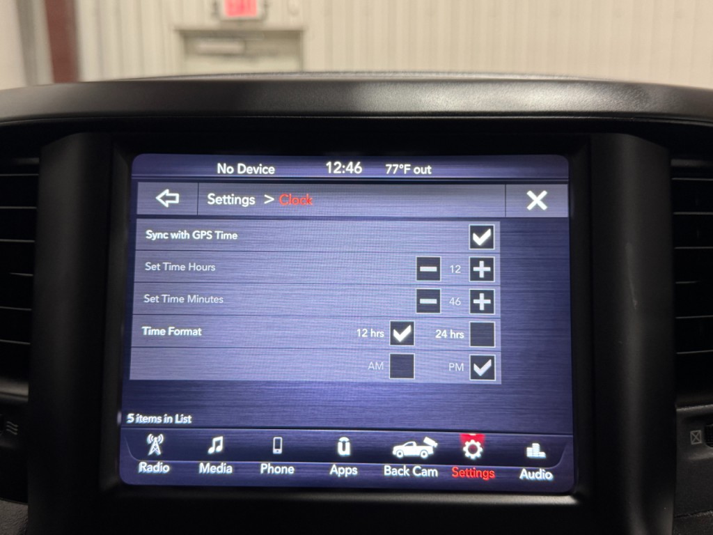 2020 RAM 2500 Image 42