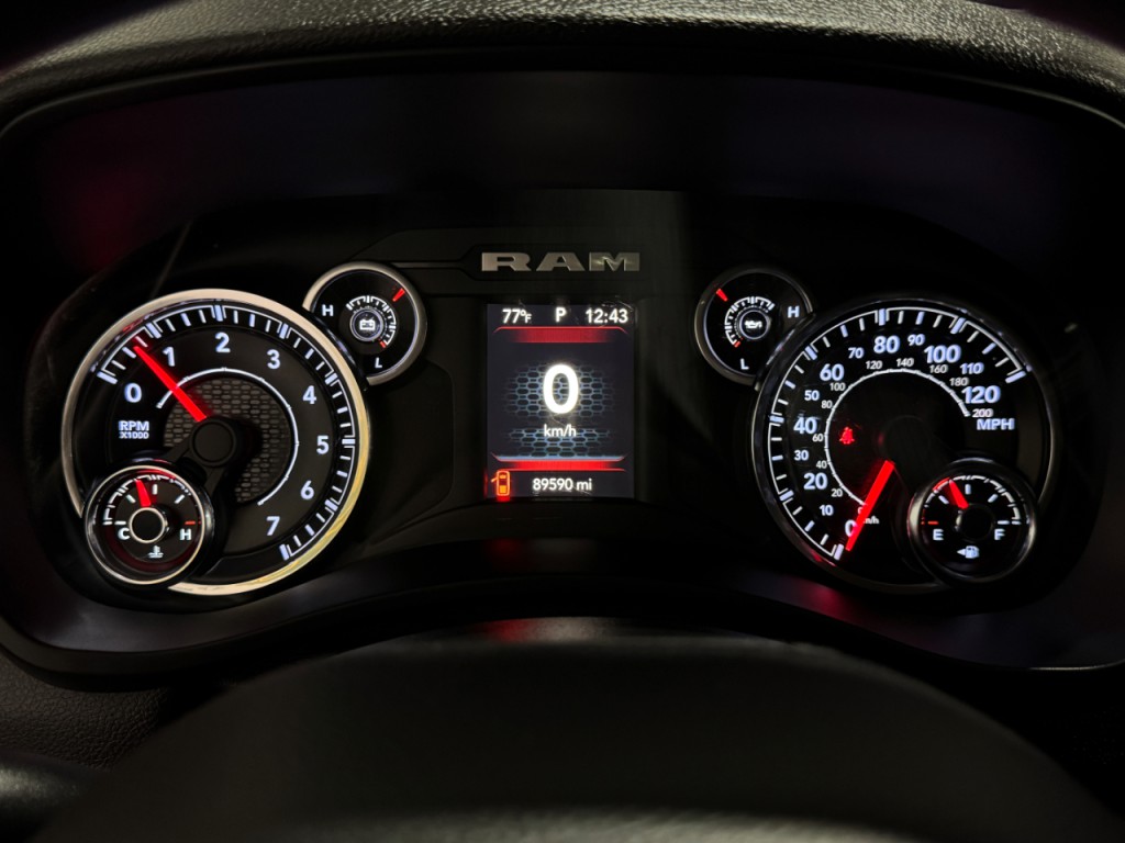 2020 RAM 2500 Image 45