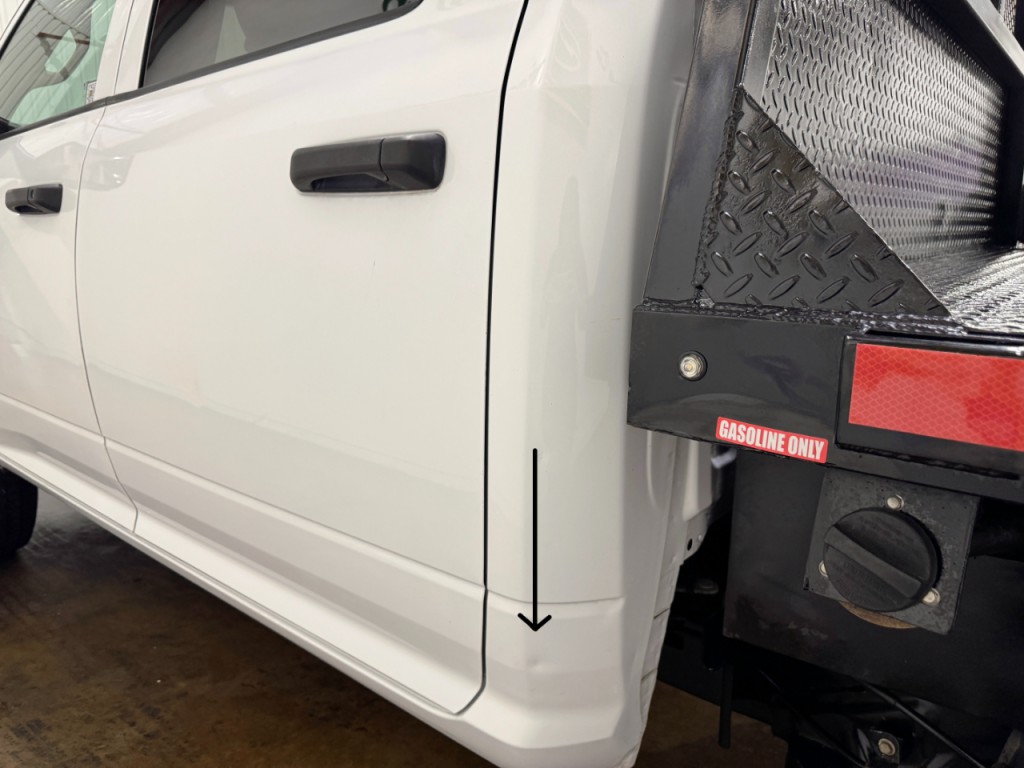 2020 RAM 2500 Image 62