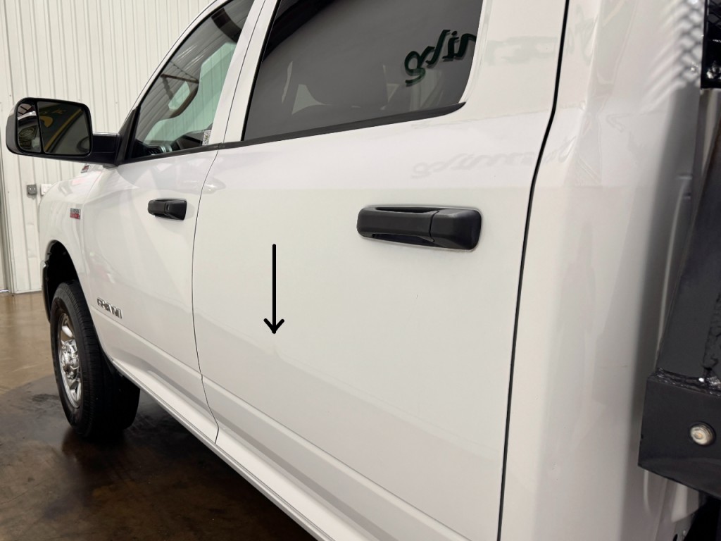 2020 RAM 2500 Image 63