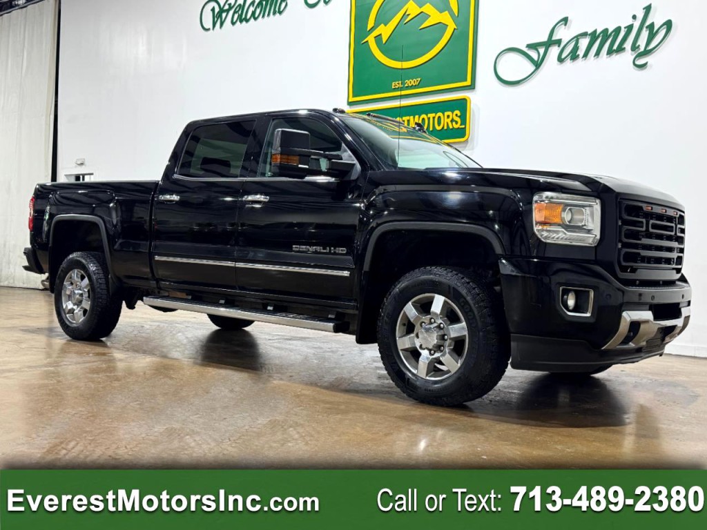 2016 GMC Sierra 3500 Image 1