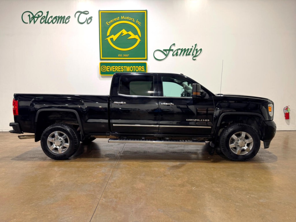 2016 GMC Sierra 3500 Image 2