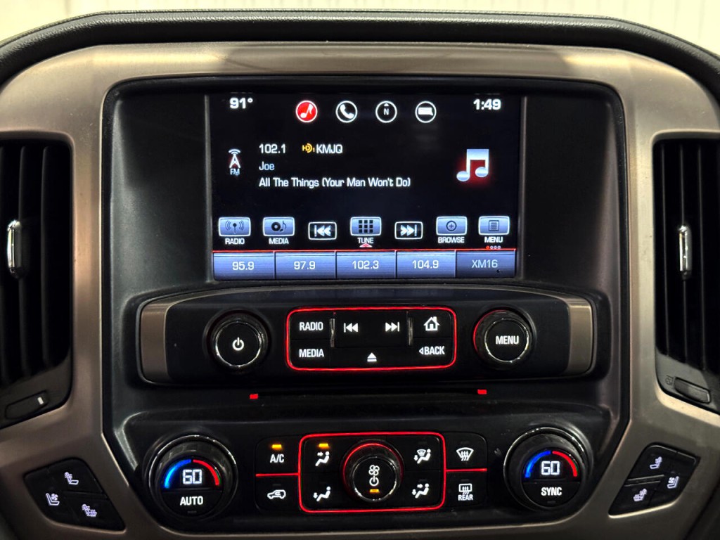 2016 GMC Sierra 3500 Image 4