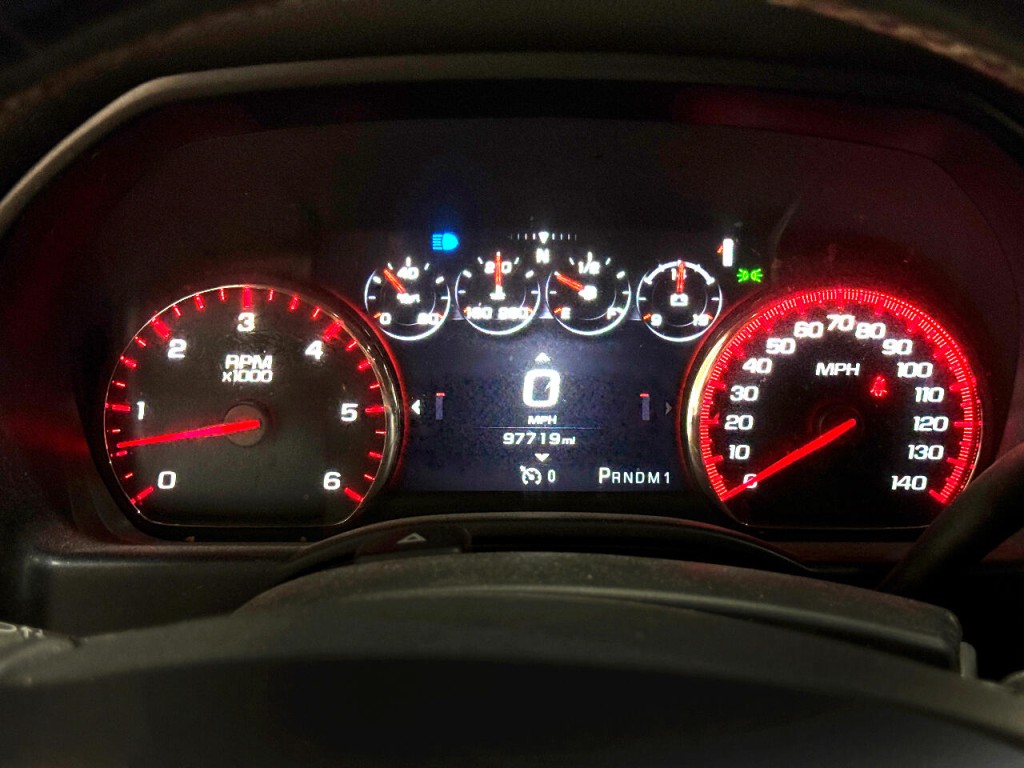 2016 GMC Sierra 3500 Image 5
