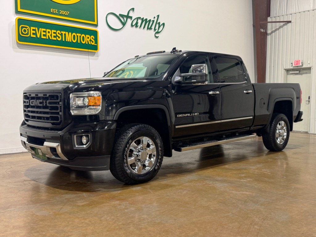 2016 GMC Sierra 3500 Image 3