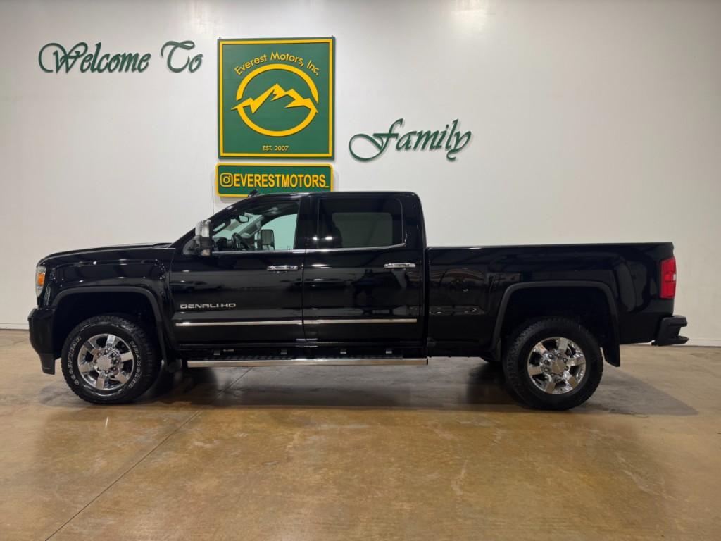 2016 GMC Sierra 3500 Image 4
