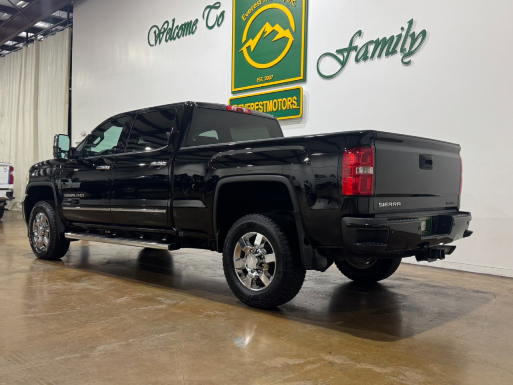2016 GMC Sierra 3500 Image 5