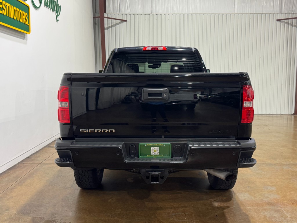 2016 GMC Sierra 3500 Image 6