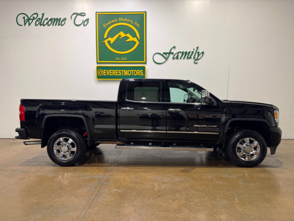 2016 GMC Sierra 3500 Image 8