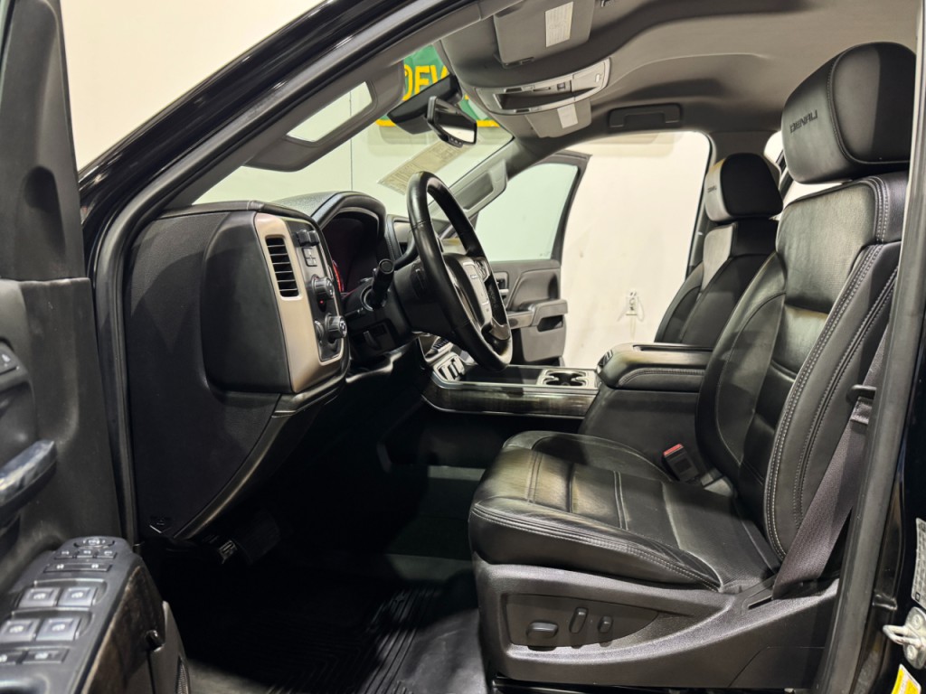 2016 GMC Sierra 3500 Image 11