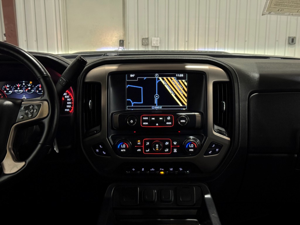 2016 GMC Sierra 3500 Image 19