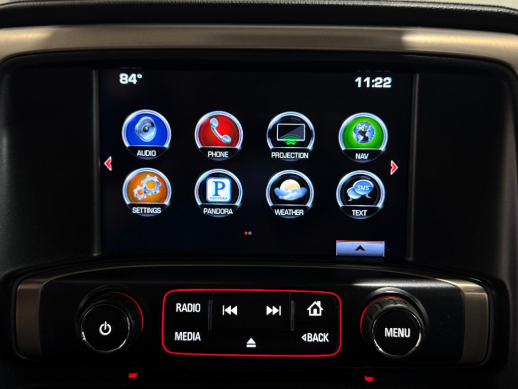 2016 GMC Sierra 3500 Image 33