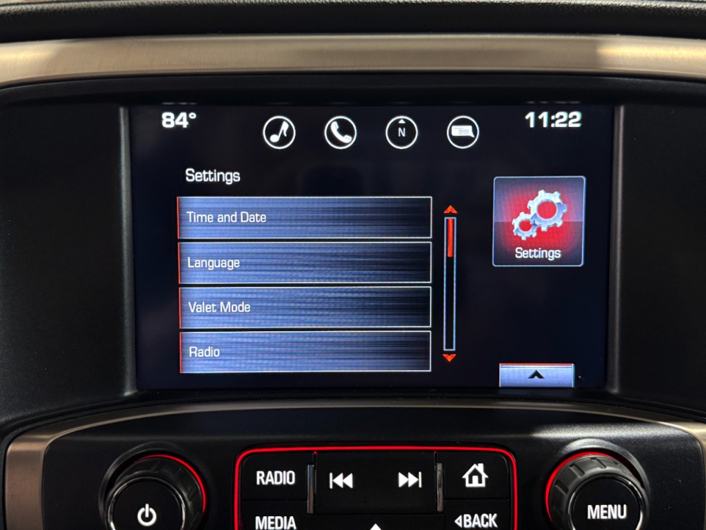 2016 GMC Sierra 3500 Image 35
