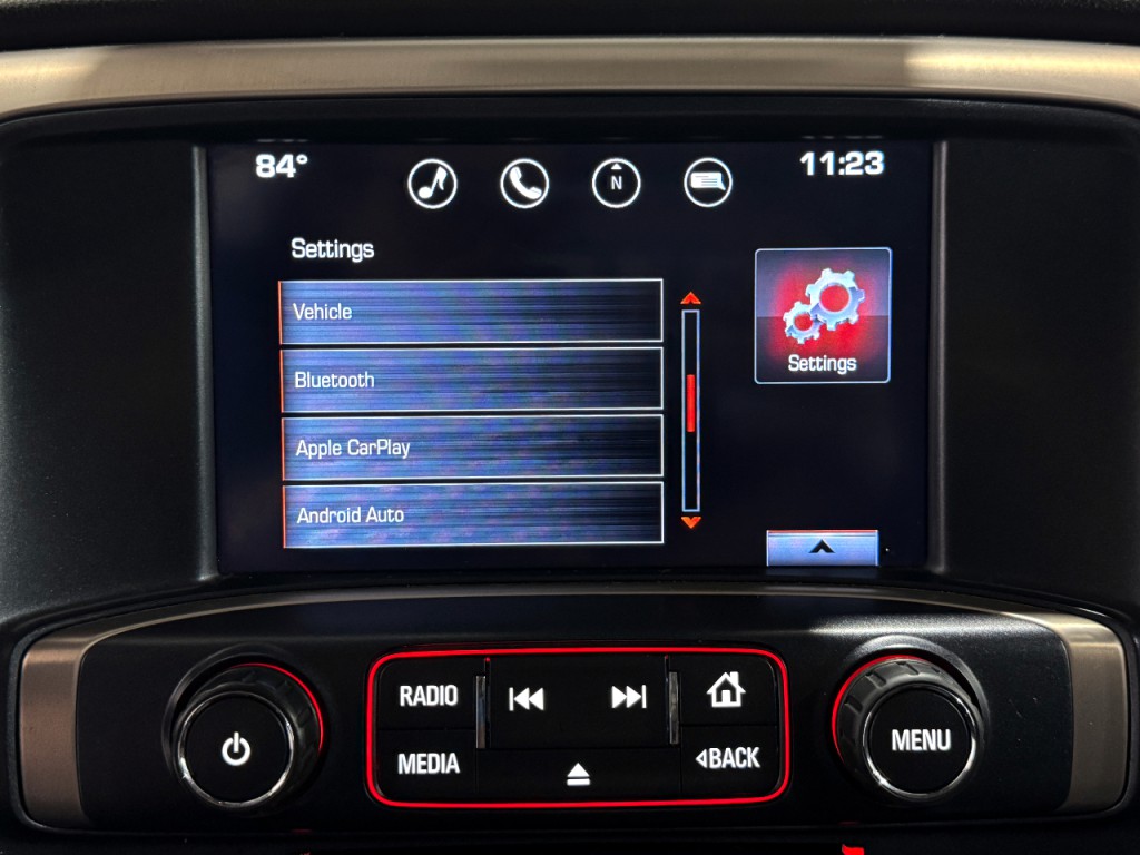 2016 GMC Sierra 3500 Image 36