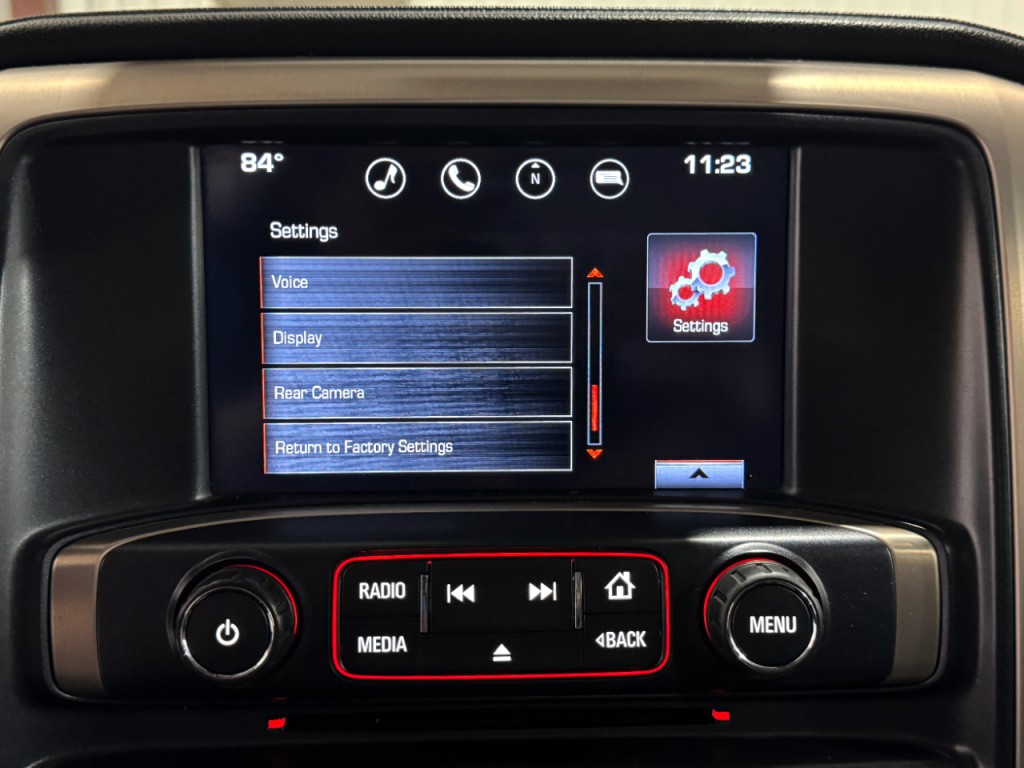 2016 GMC Sierra 3500 Image 37