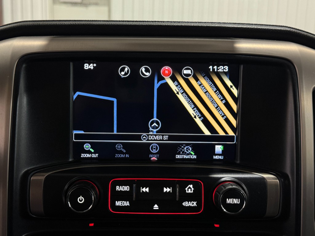 2016 GMC Sierra 3500 Image 38
