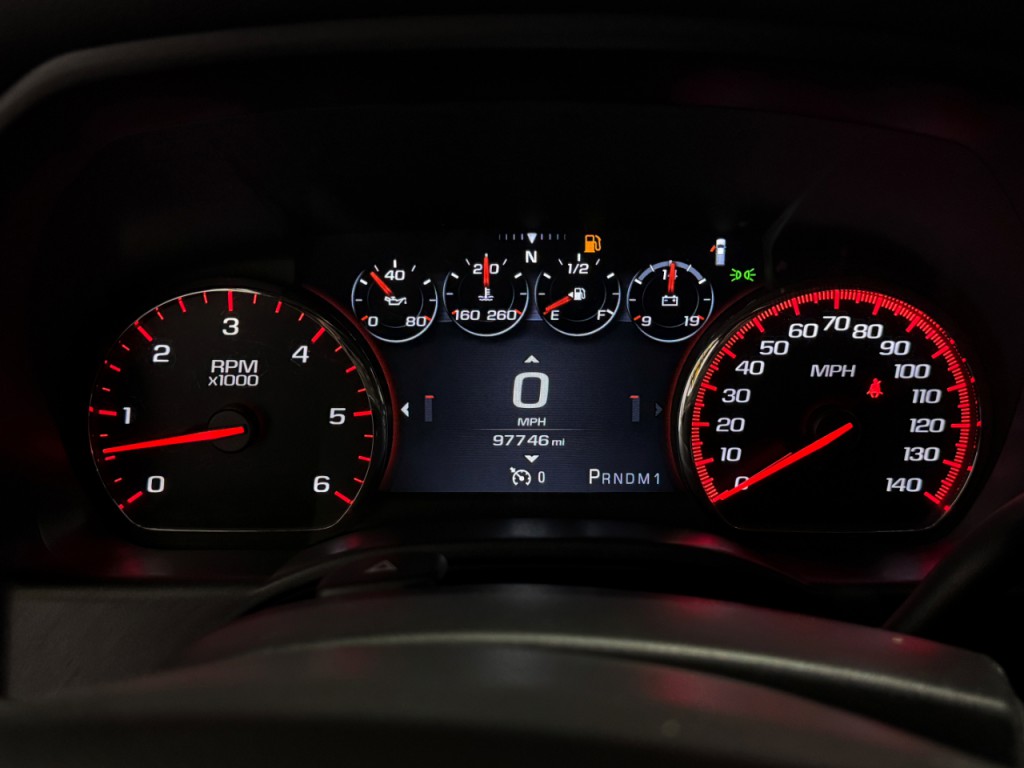 2016 GMC Sierra 3500 Image 40