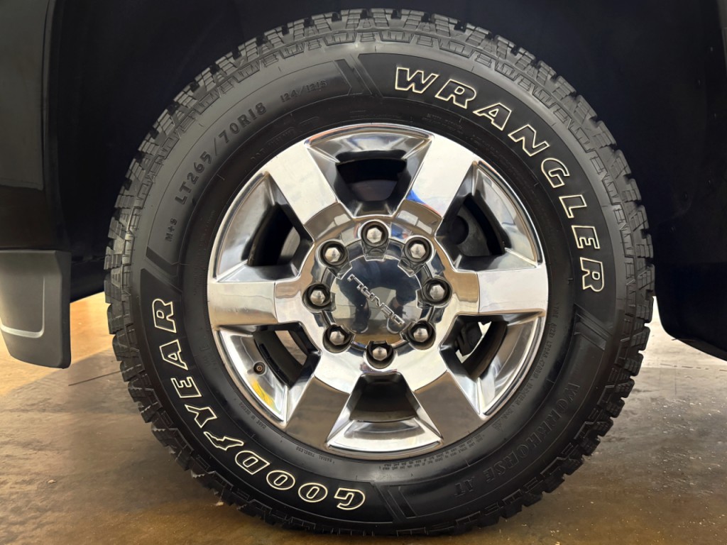 2016 GMC Sierra 3500 Image 51