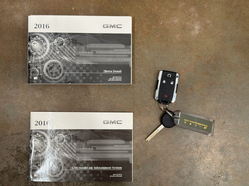 2016 GMC Sierra 3500 Image 53