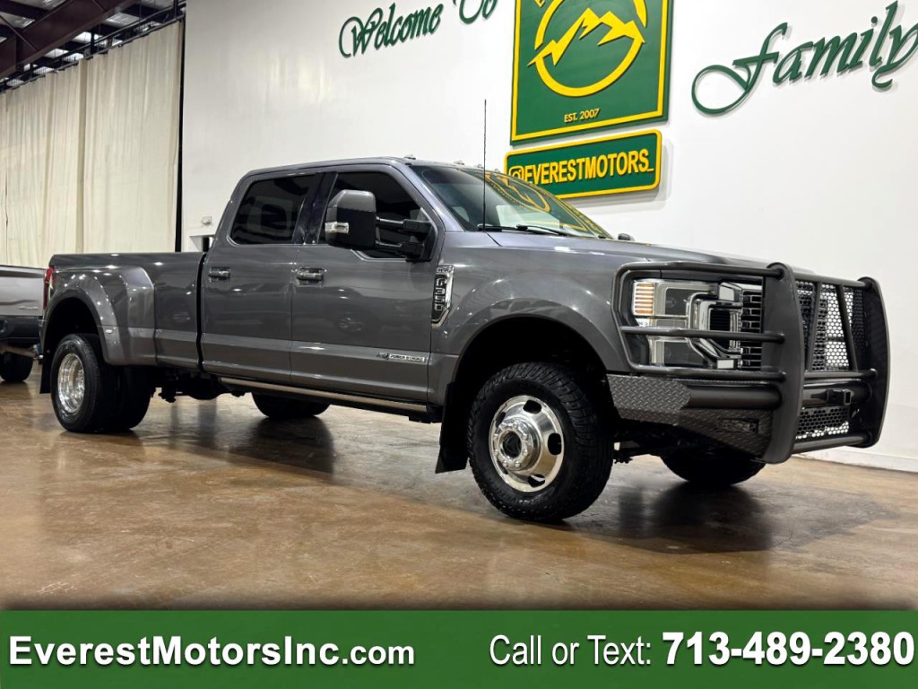 2021 Ford F-350 Image 1