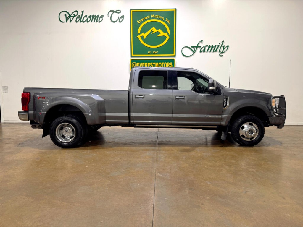 2021 Ford F-350 Image 2