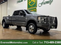 Image for 2021 Ford F-350 LARIAT ULTIMATE CREWCAB 176 inWB 6.7L DIESEL FX4 ID: 6792072