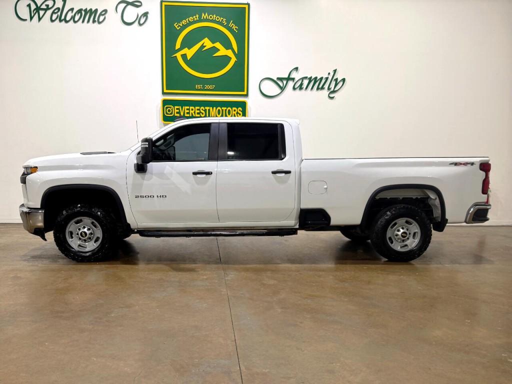 2021 Chevrolet Silverado 1500 Image 2