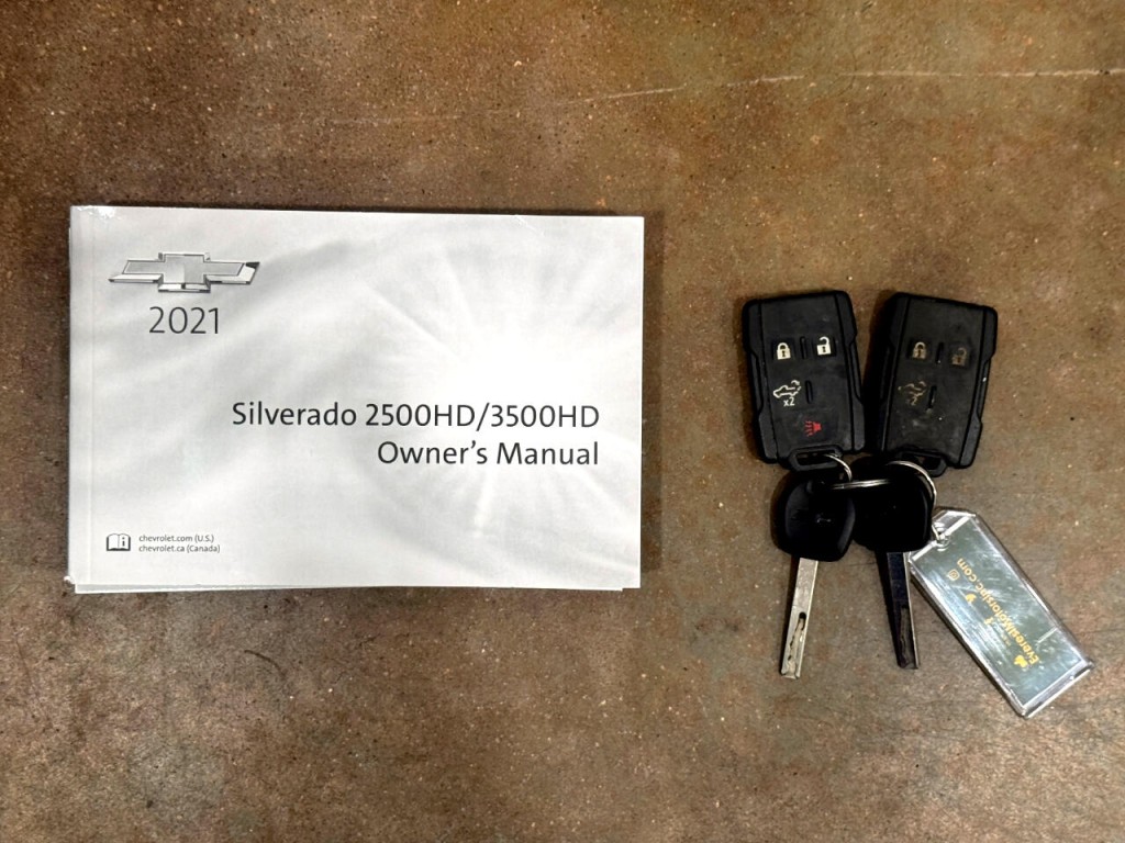 2021 Chevrolet Silverado 1500 Image 5