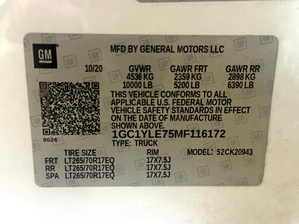 2021 Chevrolet Silverado 1500 Image 6