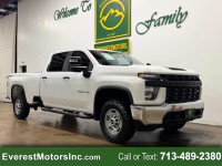 Image for 2021 Chevrolet Silverado 1500 WT CREWCAB LONGWB 6.6L V8 GAS 1OWNER ID: 6792927