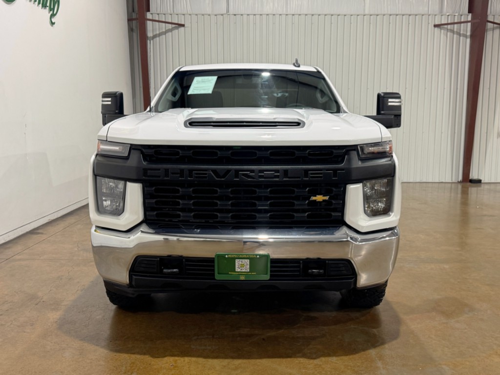 2021 Chevrolet Silverado 1500 Image 2