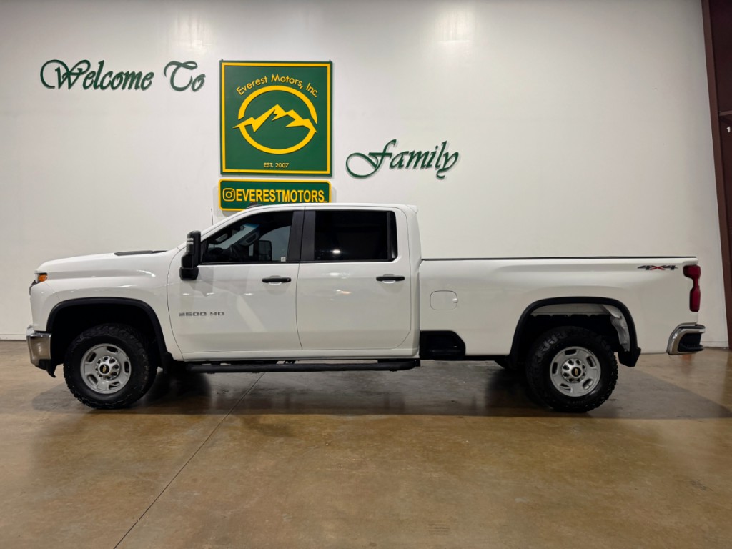 2021 Chevrolet Silverado 1500 Image 5